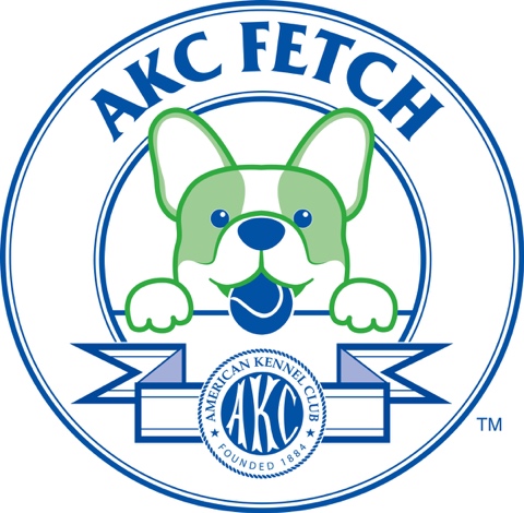 AKC Fetch logo